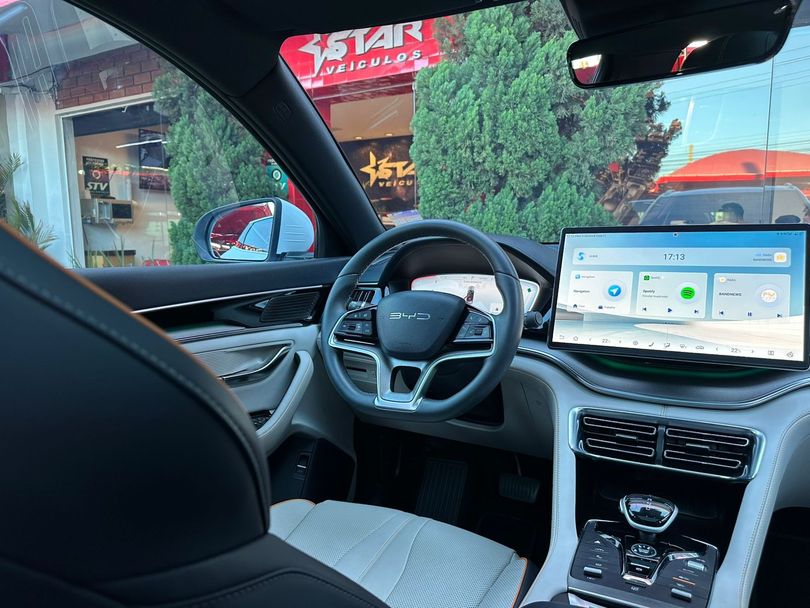 BYD Song Pro GS 1.5 16V Aut. (Hibrido)