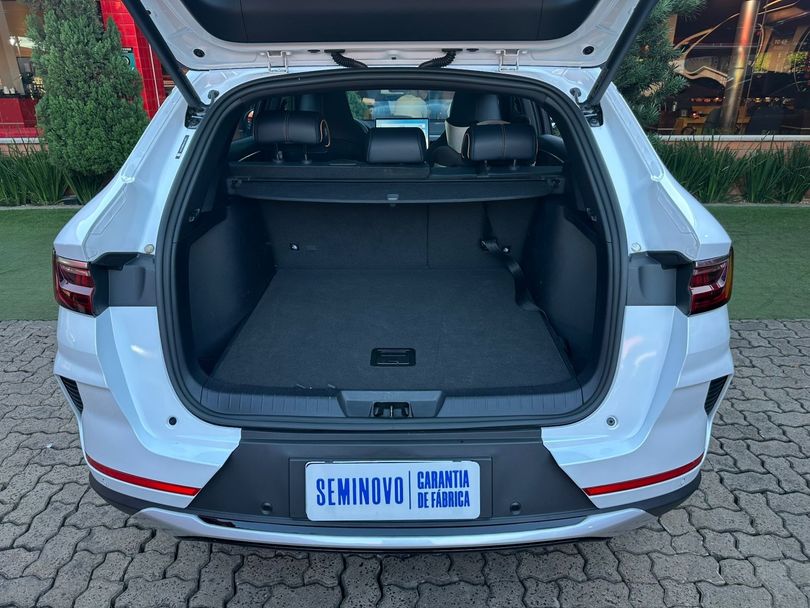 BYD Song Pro GS 1.5 16V Aut. (Hibrido)