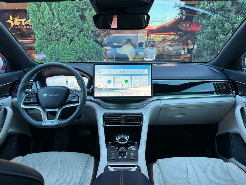 BYD Song Pro GS 1.5 16V Aut. (Hibrido)