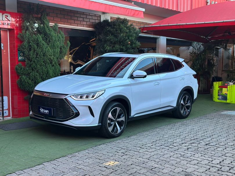 BYD Song Pro GS 1.5 16V Aut. (Hibrido)