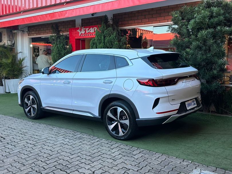 BYD Song Pro GS 1.5 16V Aut. (Hibrido)