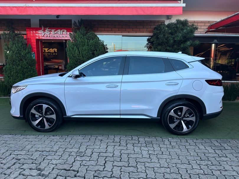 BYD Song Pro GS 1.5 16V Aut. (Hibrido)