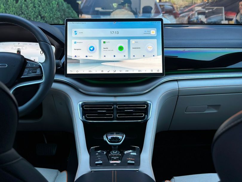 BYD Song Pro GS 1.5 16V Aut. (Hibrido)