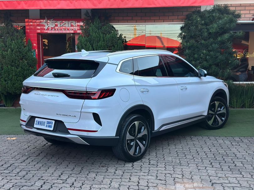 BYD Song Pro GS 1.5 16V Aut. (Hibrido)