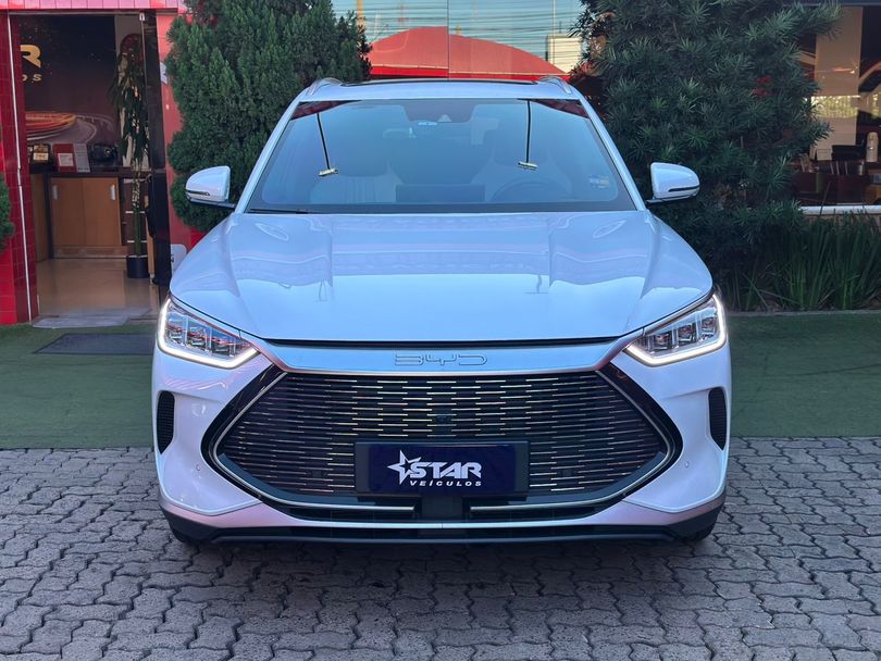 BYD Song Pro GS 1.5 16V Aut. (Hibrido)