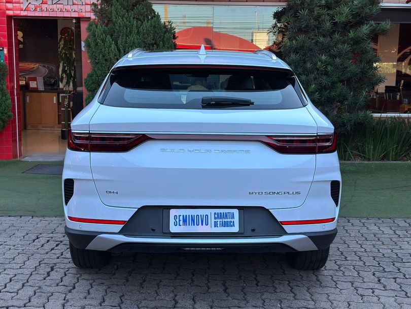 BYD Song Pro GS 1.5 16V Aut. (Hibrido)