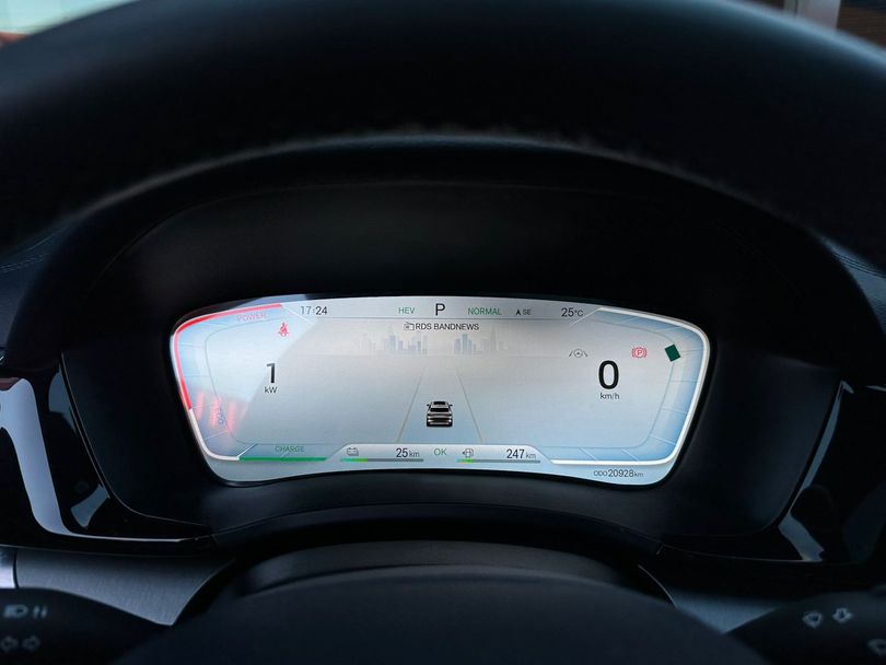 BYD Song Pro GS 1.5 16V Aut. (Hibrido)