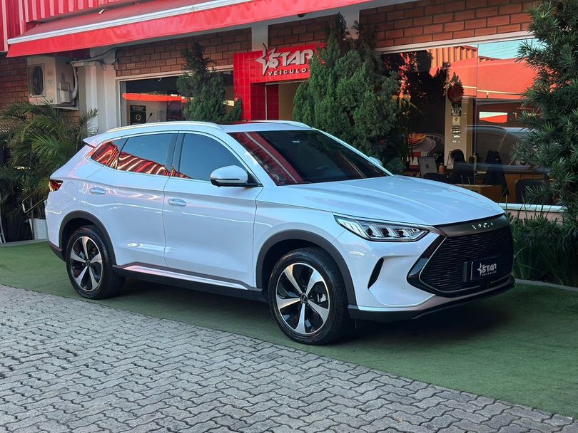 BYD Song Pro GS 1.5 16V Aut. (Hibrido)