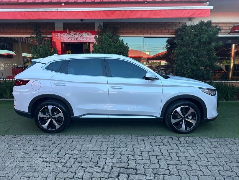 BYD Song Pro GS 1.5 16V Aut. (Hibrido)