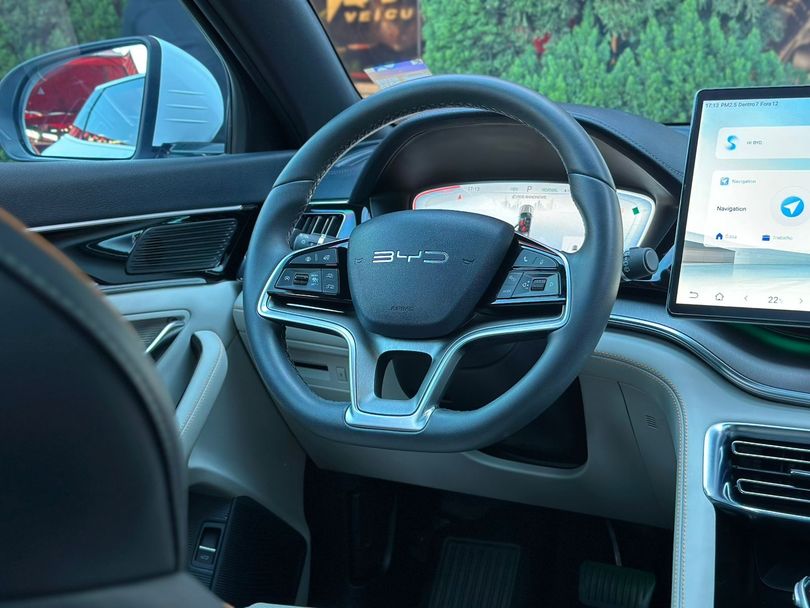 BYD Song Pro GS 1.5 16V Aut. (Hibrido)