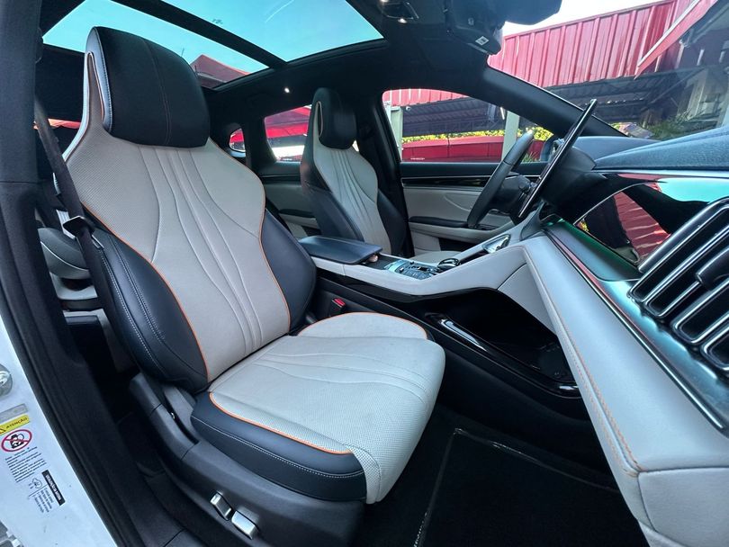 BYD Song Pro GS 1.5 16V Aut. (Hibrido)