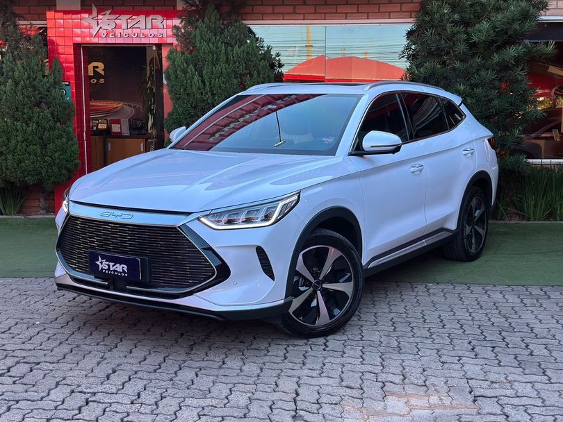 BYD Song Pro GS 1.5 16V Aut. (Hibrido)