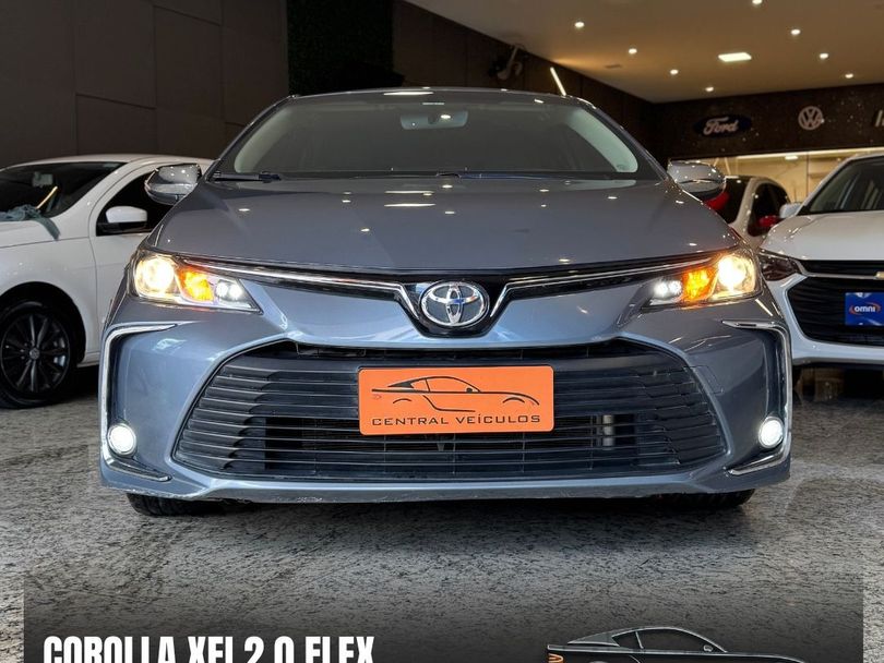 Toyota Corolla XEi 2.0 Flex 16V Aut.