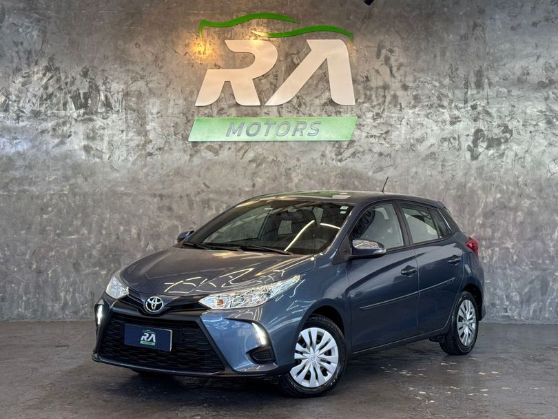 Toyota YARIS XL 1.5 Flex 16V 5p Aut.