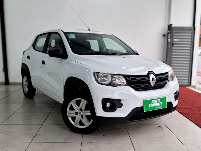 Renault KWID Zen 1.0 Flex 12V 5p Mec.