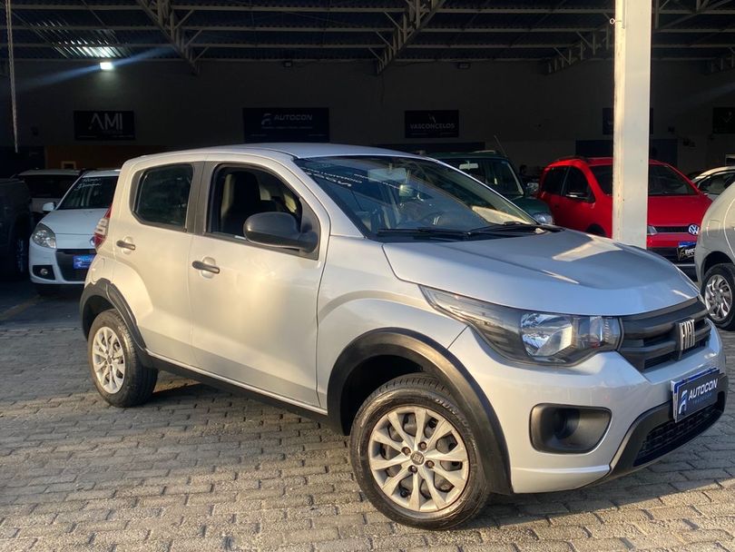 Fiat MOBI LIKE 1.0 Fire Flex 5p.
