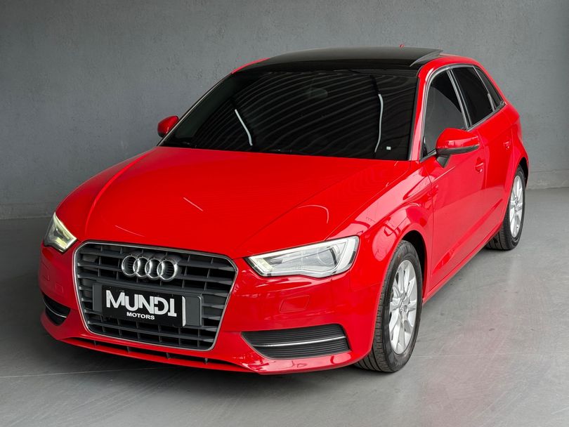 Audi A3 Sportback 1.4 TFSI S-tronic