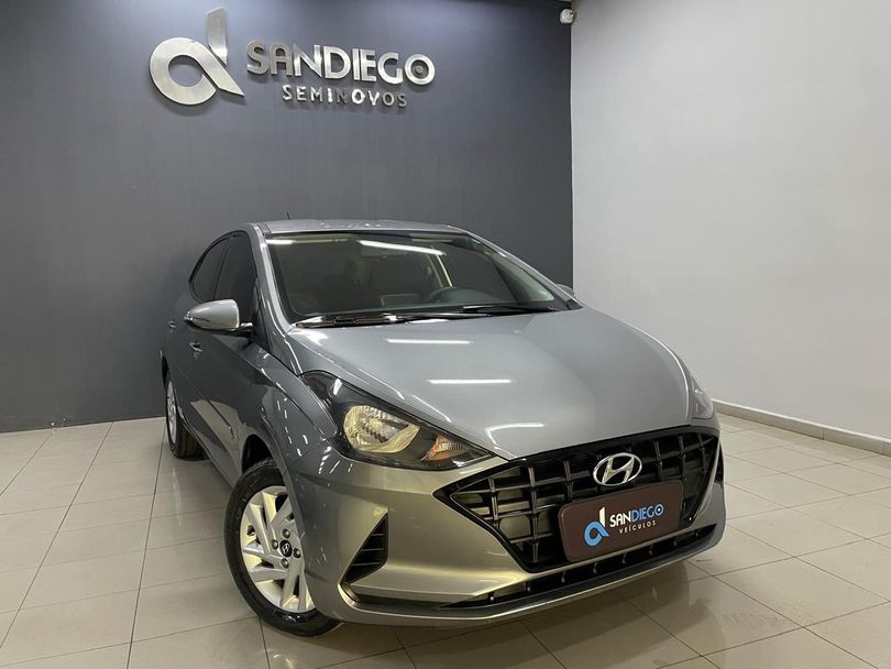 Hyundai HB20 Evolution 1.0 Flex 12V Mec.