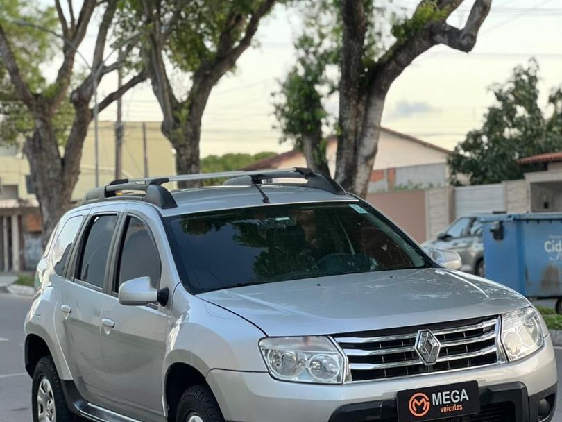 Renault DUSTER Expression 1.6 Hi-Flex 16V Mec.