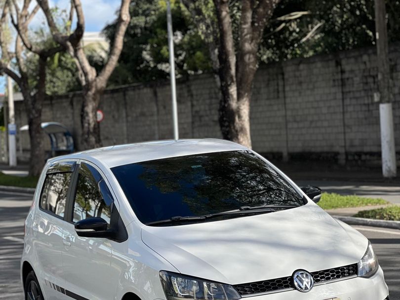 VolksWagen Fox Comfortline 1.6 Flex 8V 5p