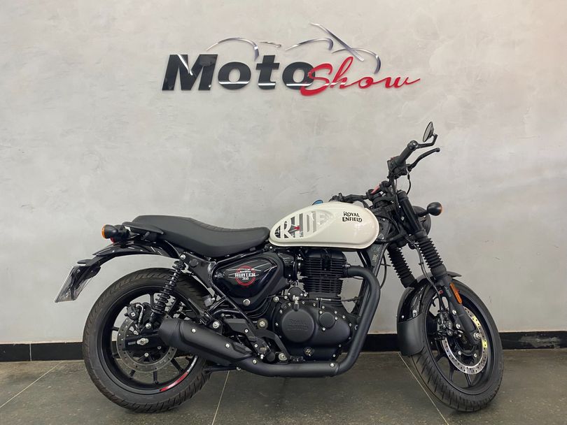 Royal Enfield Hunter Rebel 350cc ABS