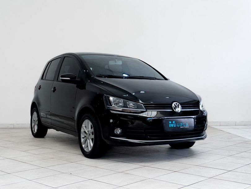 VolksWagen Fox Connect I Motion 1.6 Flex 8V 5p