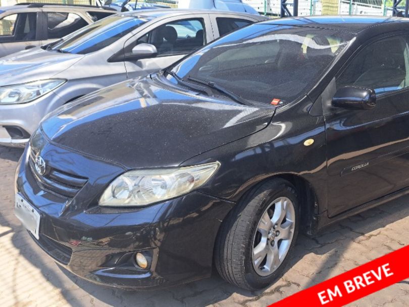Toyota Corolla GLi 1.8 Flex 16V  Aut.