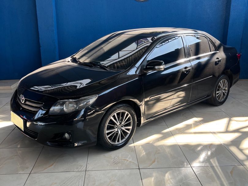 Toyota Corolla GLi 1.8 Flex 16V  Aut.