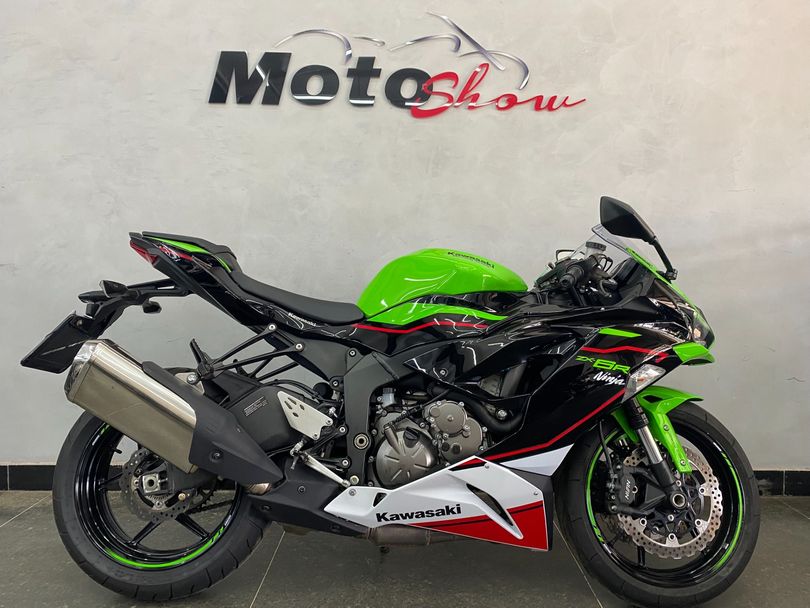 KAWASAKI NINJA ZX-6R 636cc