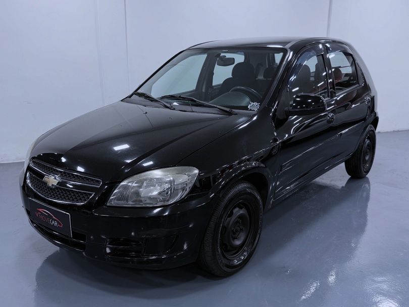 Chevrolet Celta Spirit/ LT 1.0 MPFI 8V FlexP. 5p