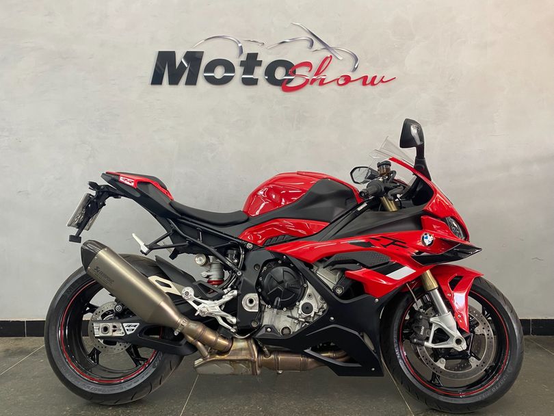BMW S 1000 RR