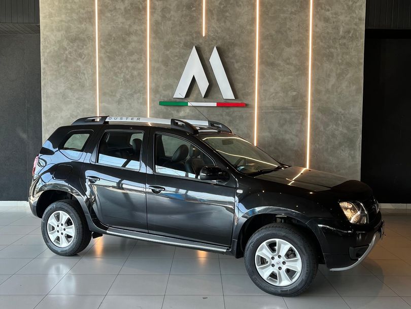 Renault DUSTER Dynamique 1.6 Flex 16V Mec.