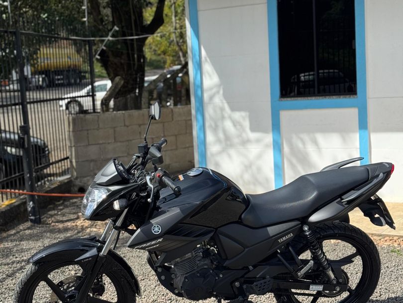 YAMAHA YS 150 FAZER SED/ FLEX