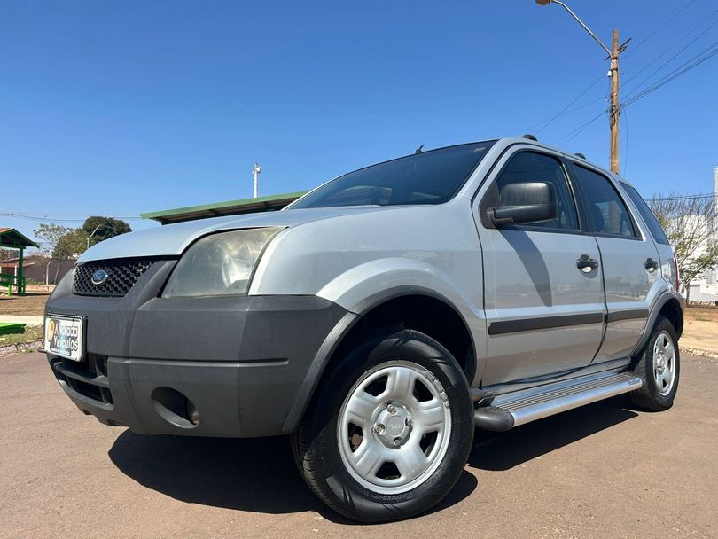 Ford EcoSport XLS 1.6/ 1.6 Flex 8V 5p