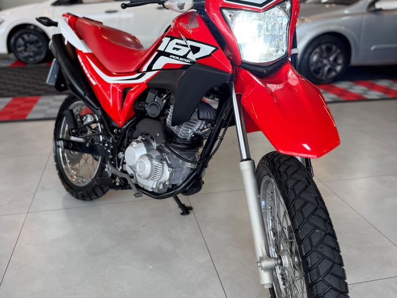 HONDA NXR 160 BROS ESDD FLEXONE