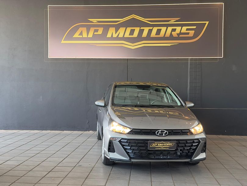 Hyundai HB20S Comfort Plus 1.0 TB Flex 12V Aut