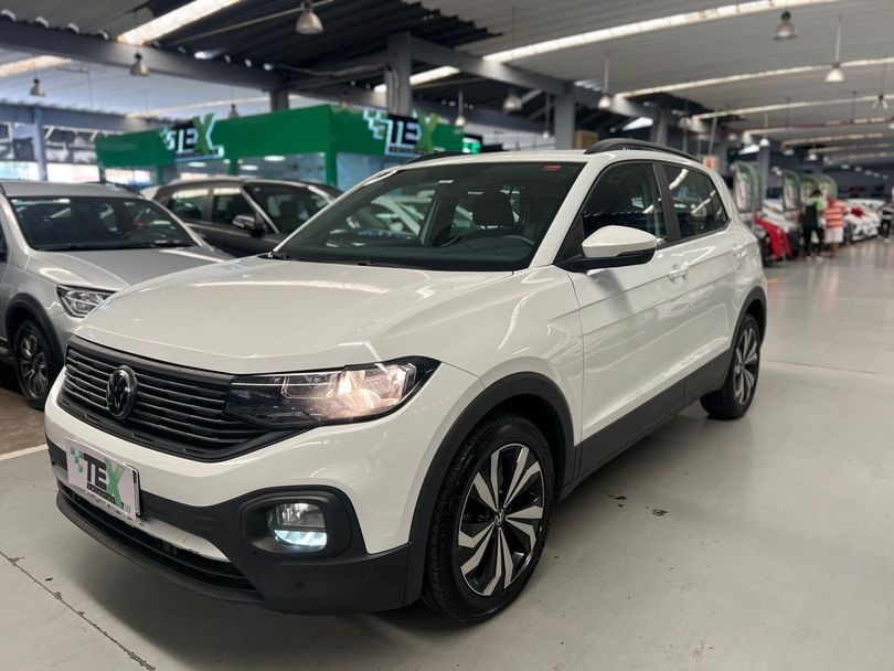 VolksWagen T-Cross 200 TSI 1.0  Flex 12V 5p Aut.