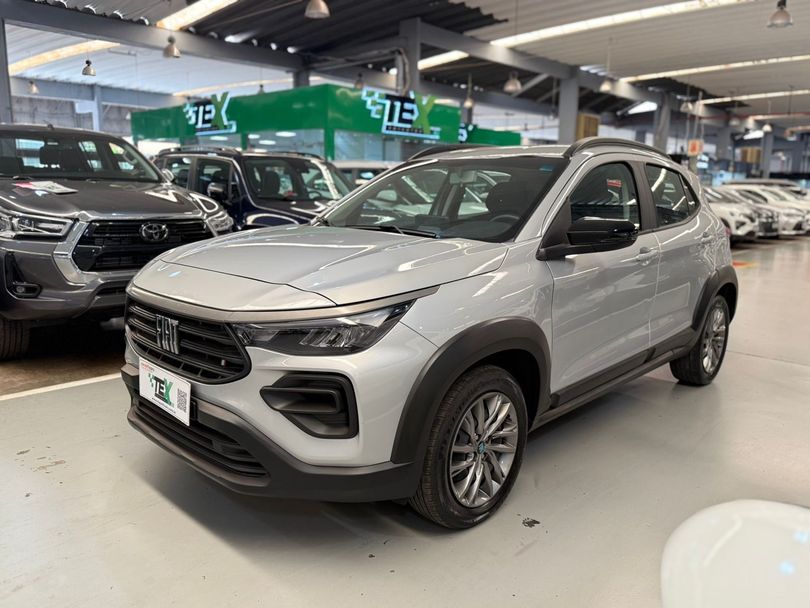 Fiat PULSE DRIVE 1.3 8V Flex Aut.