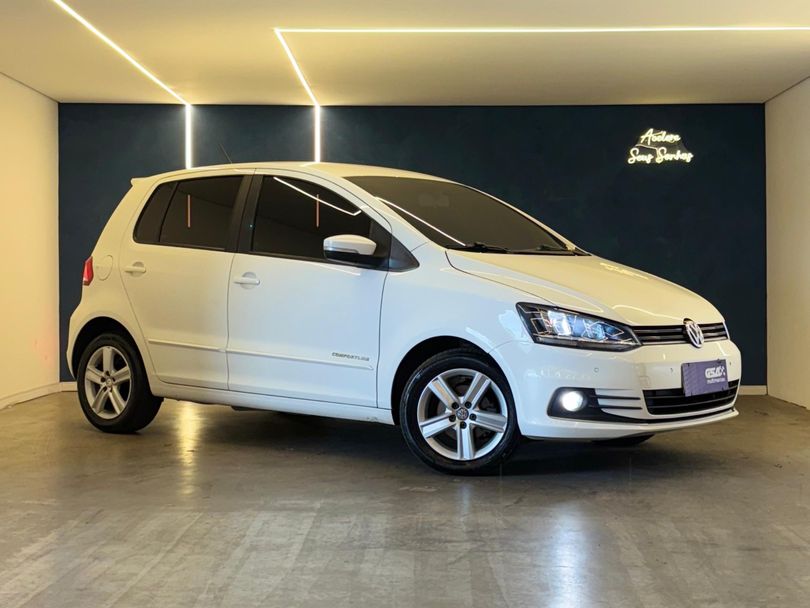 VolksWagen Fox Comfortline 1.6 Flex 8V 5p