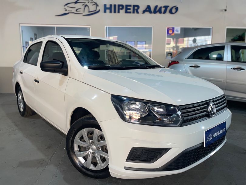 VolksWagen VOYAGE 1.0 Flex 12V 4p