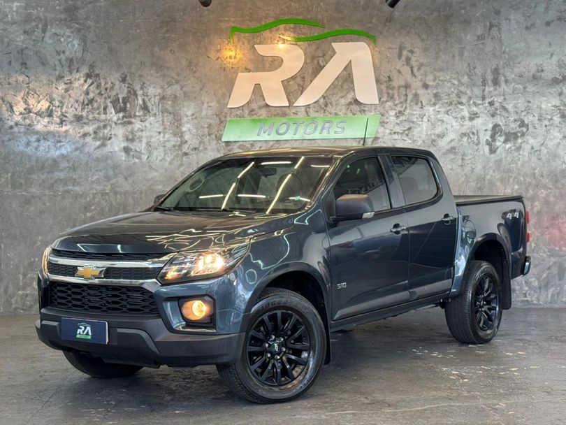 Chevrolet S10 Pick-Up LT 2.8 TDI 4x4 CD Diesel Aut