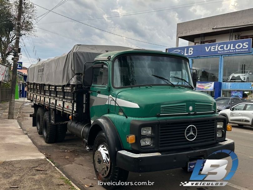 MERCEDES M. Benz/L 1113