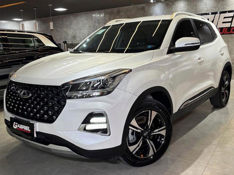 Caoa Chery Tiggo 5X SPORT 1.5 Turbo Flex Aut.