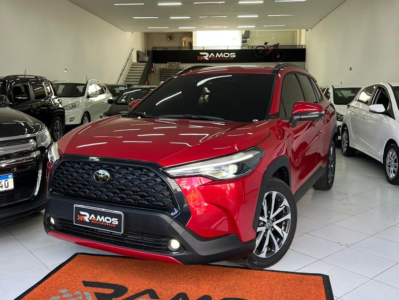 Toyota Corolla Cross XRE 2.0 16V Flex Aut.