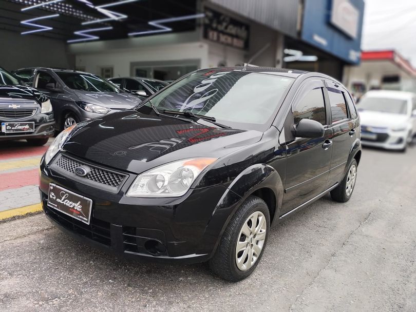 Ford Fiesta 1.0 8V Flex/Class 1.0 8V Flex 5p