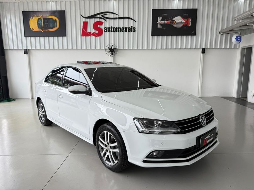 VolksWagen JETTA Comfortline 1.4 TSI 16V 4p Aut.