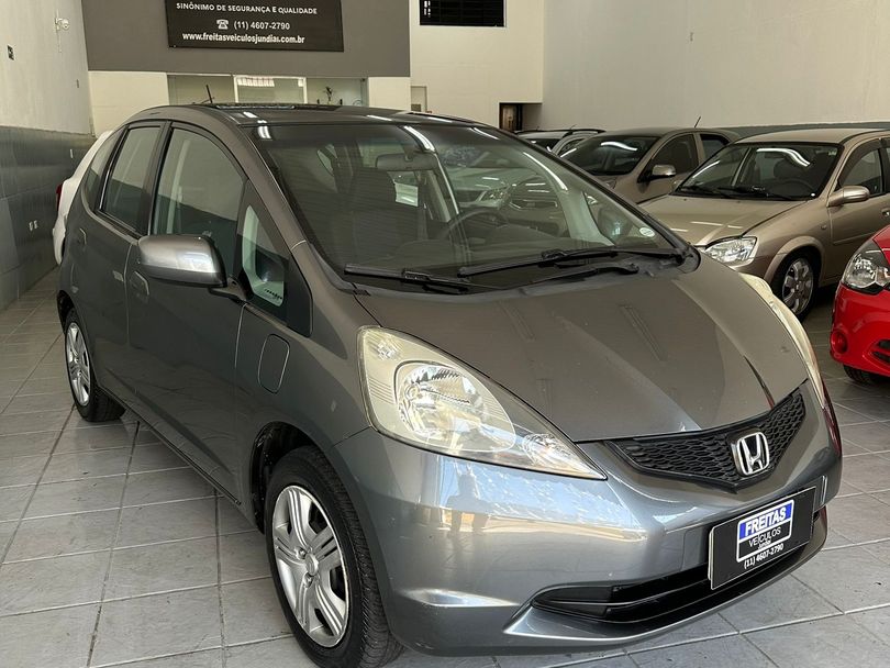 Honda Fit DX 1.4 Flex 16V 5p Mec.