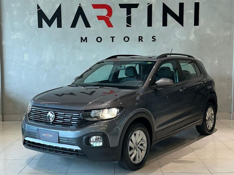 VolksWagen T-Cross 200 TSI 1.0  Flex 12V 5p Aut.