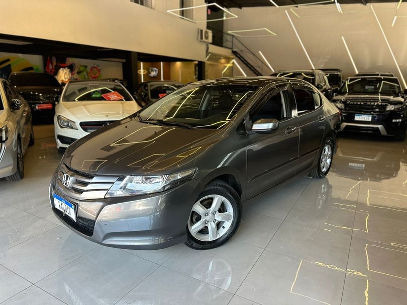 Honda CITY Sedan LX 1.5 Flex 16V 4p Mec.