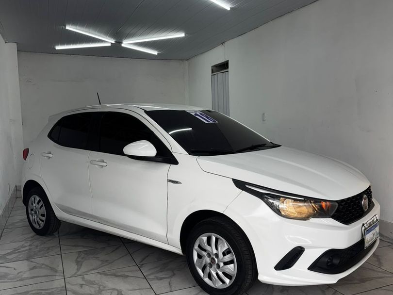 Fiat ARGO 1.0 6V Flex